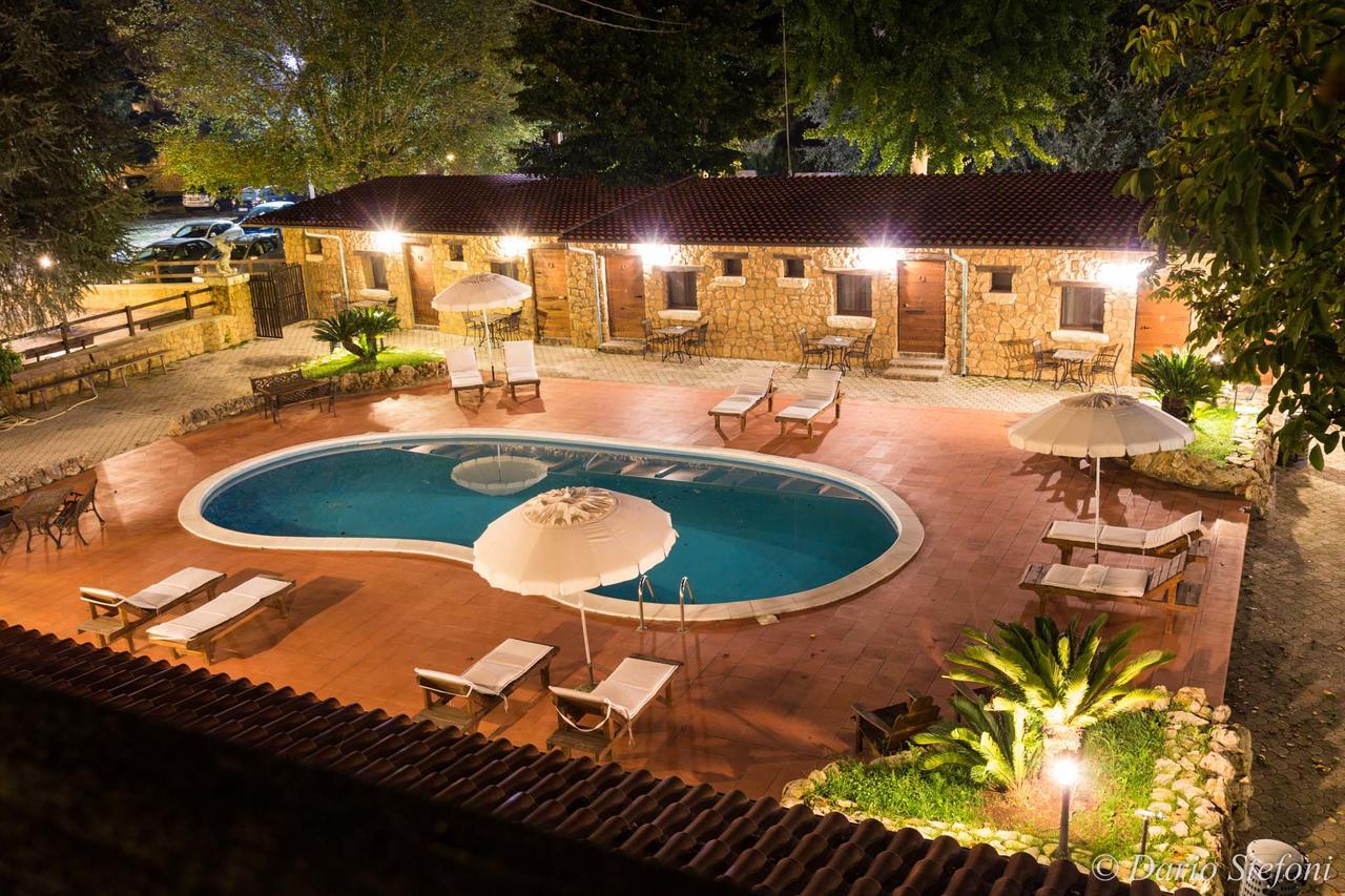 Bed&Breakfast Villa Valente Tragliatella Exterior foto